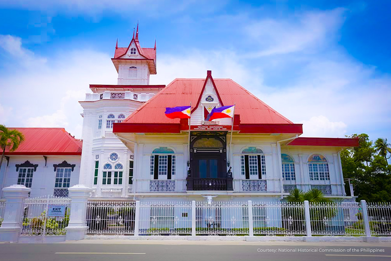 Emilio F. Aguinaldo Shrine