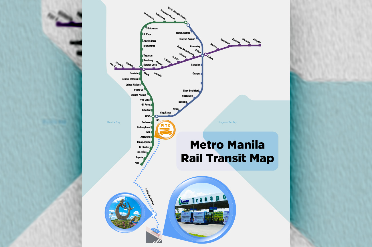 Phase 1 of The LRT 1 Cavite Extension To Open on November 16, 2024 ...