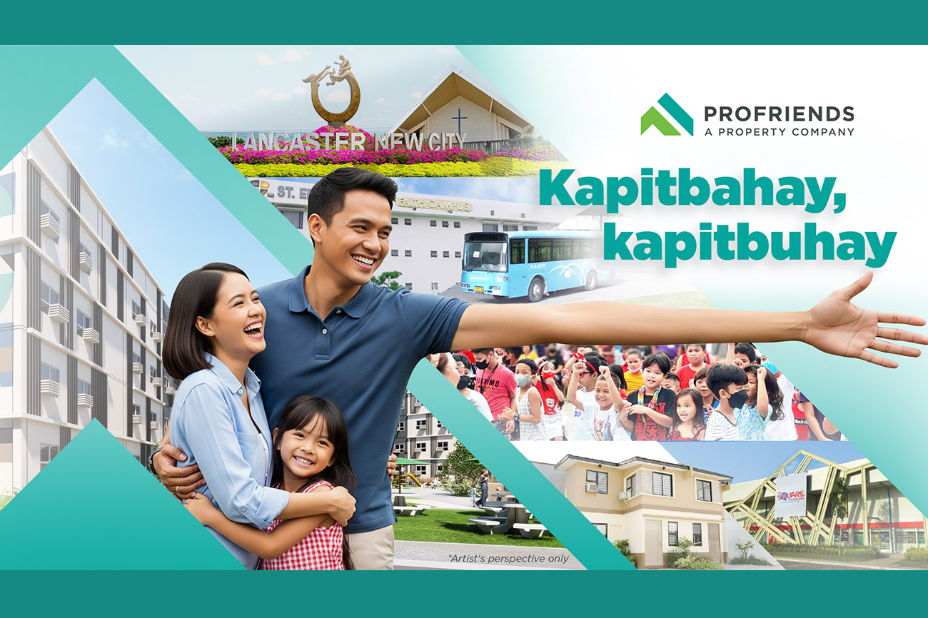 Dimples Romana, our newest kapitbahay!